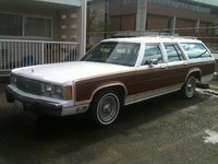 1991 Ford LTD Crown Victoria Overview 1991 Ford LTD Crown Victoria Overview