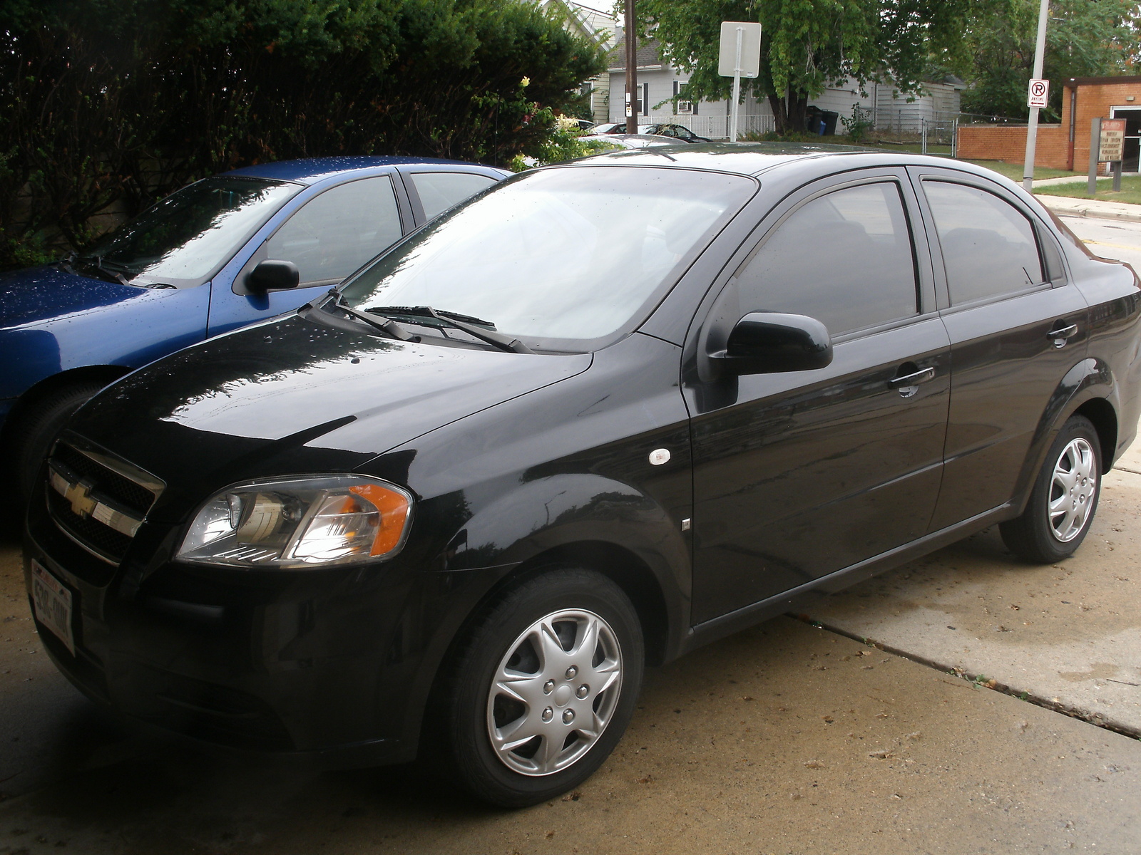 2008 Chevrolet Aveo - Pictures - CarGurus