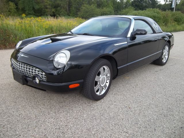 2005 Ford thunderbird canada #3