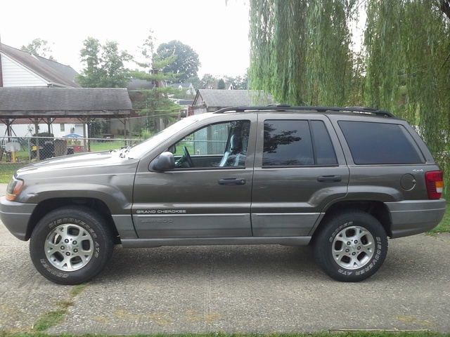 1999 Jeep Grand Cherokee - Pictures - CarGurus