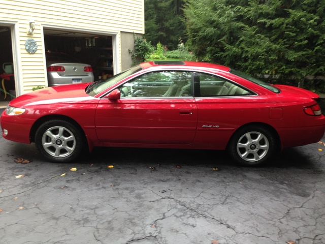 1999 Toyota Camry Solara - Pictures - CarGurus