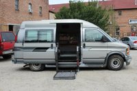 1997 Chevrolet Express Overview 1997 Chevrolet Express Overview