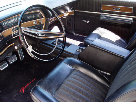 1969 Ford Galaxie - Interior Pictures - CarGurus