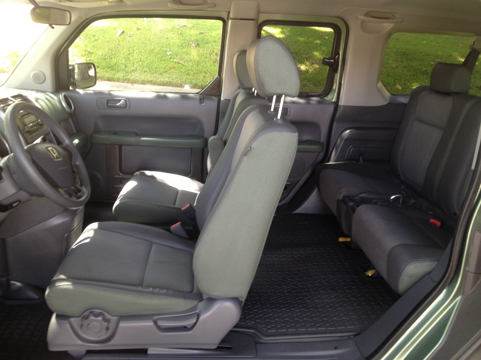 2005 Honda Element - Pictures - CarGurus