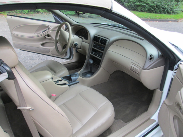 1999 Ford Mustang - Interior Pictures - CarGurus