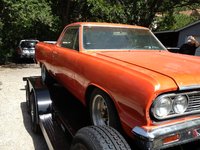 1964 Chevrolet El Camino Overview