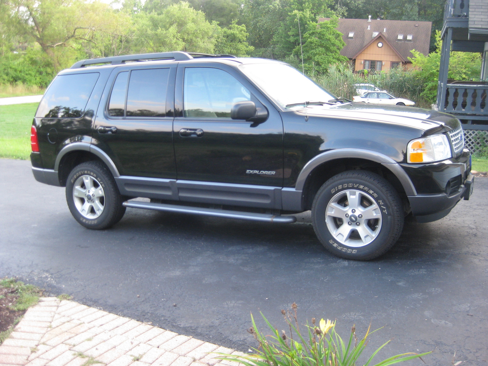 2005 Ford explorer limited v8 #4
