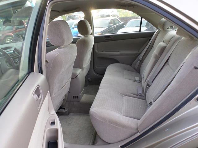 2003 Toyota Camry - Interior Pictures - Cargurus