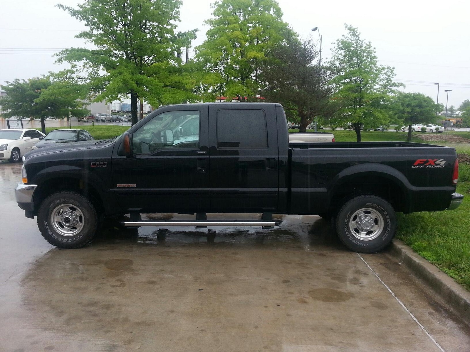 2004 Ford f250 super duty super cab #6