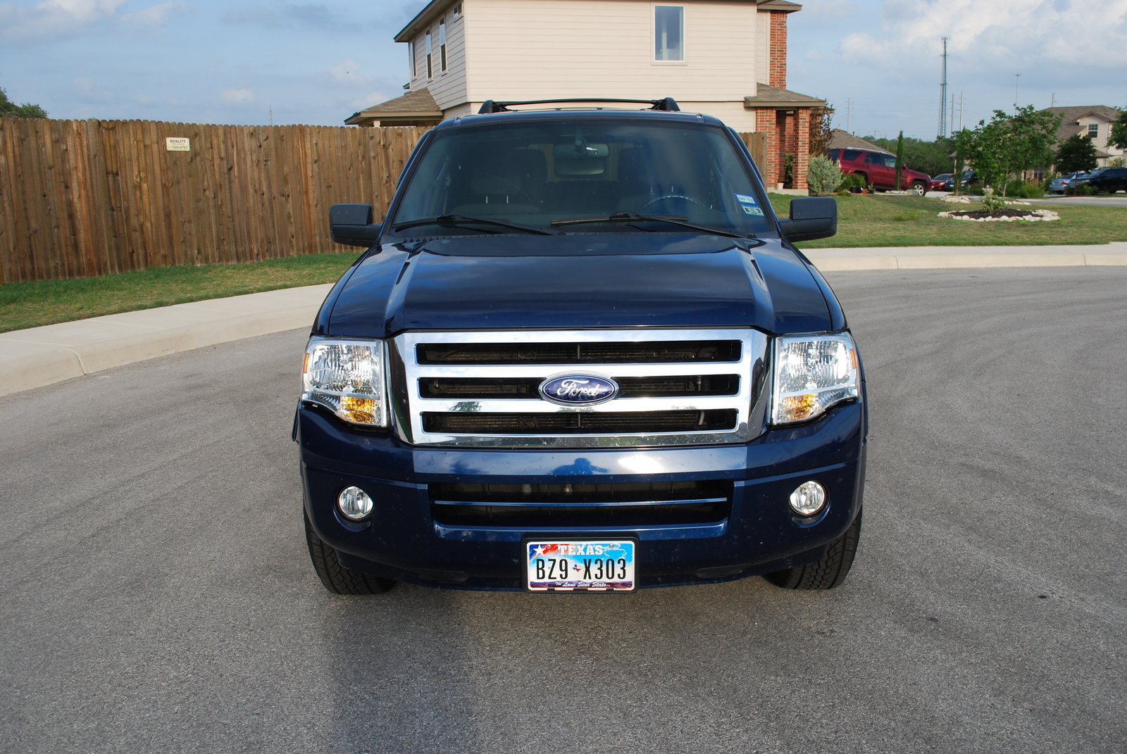 2009 Ford expedition el eddie bauer review #7