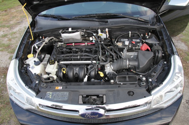 2008 Ford focus engine specs #6
