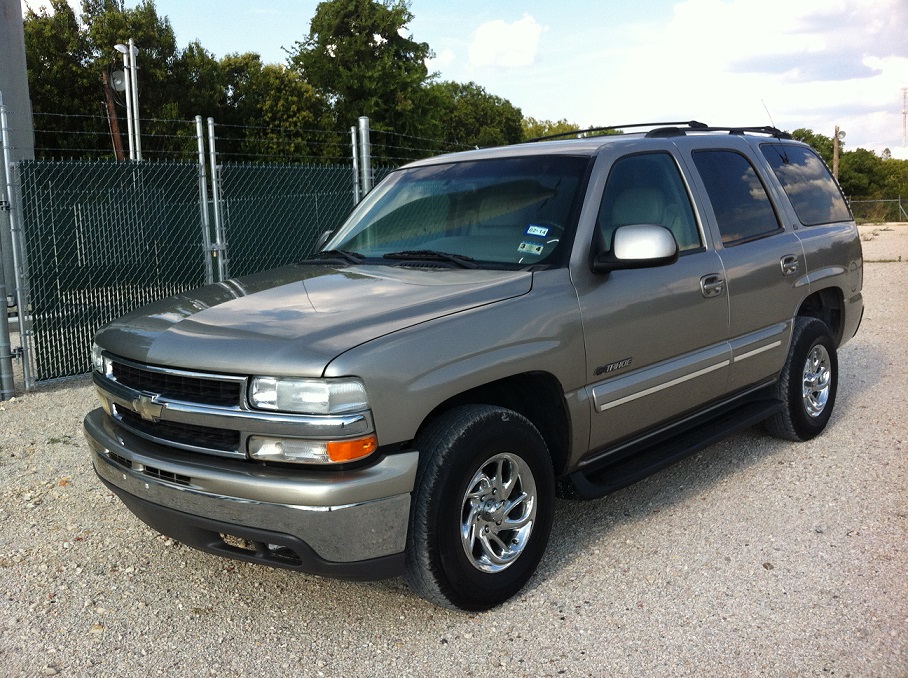 2001 Chevrolet Tahoe - Pictures - CarGurus