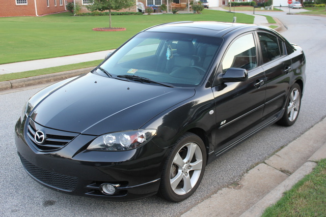 2004 Mazda MAZDA3 - Pictures - CarGurus