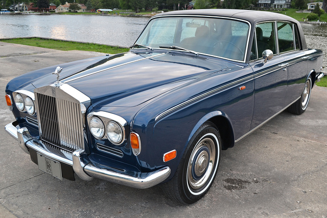 1971 Rolls Royce Silver Shadow Pictures Cargurus