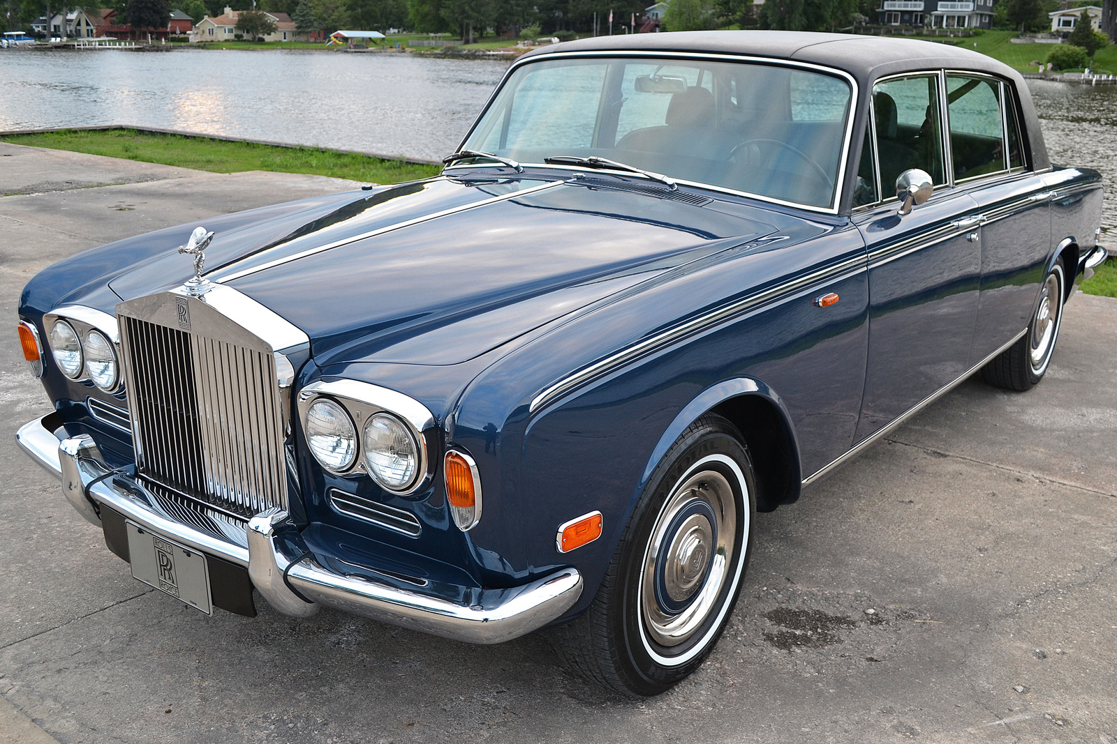 1971 Rolls-Royce Silver Shadow - Pictures - CarGurus