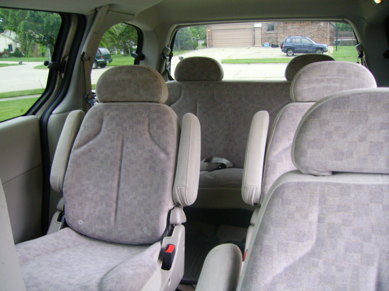 2001 Nissan Quest - Pictures - CarGurus