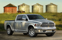 2014 RAM 1500 Overview