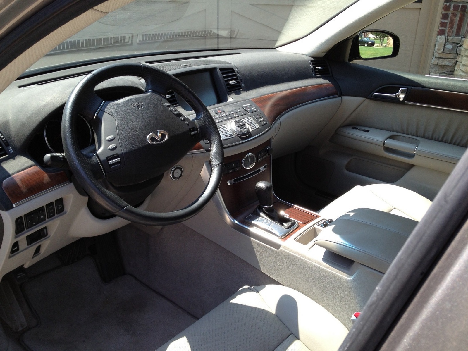 2009 Infiniti M35 - Pictures - CarGurus