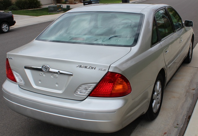 2001 Toyota Avalon - Pictures - CarGurus