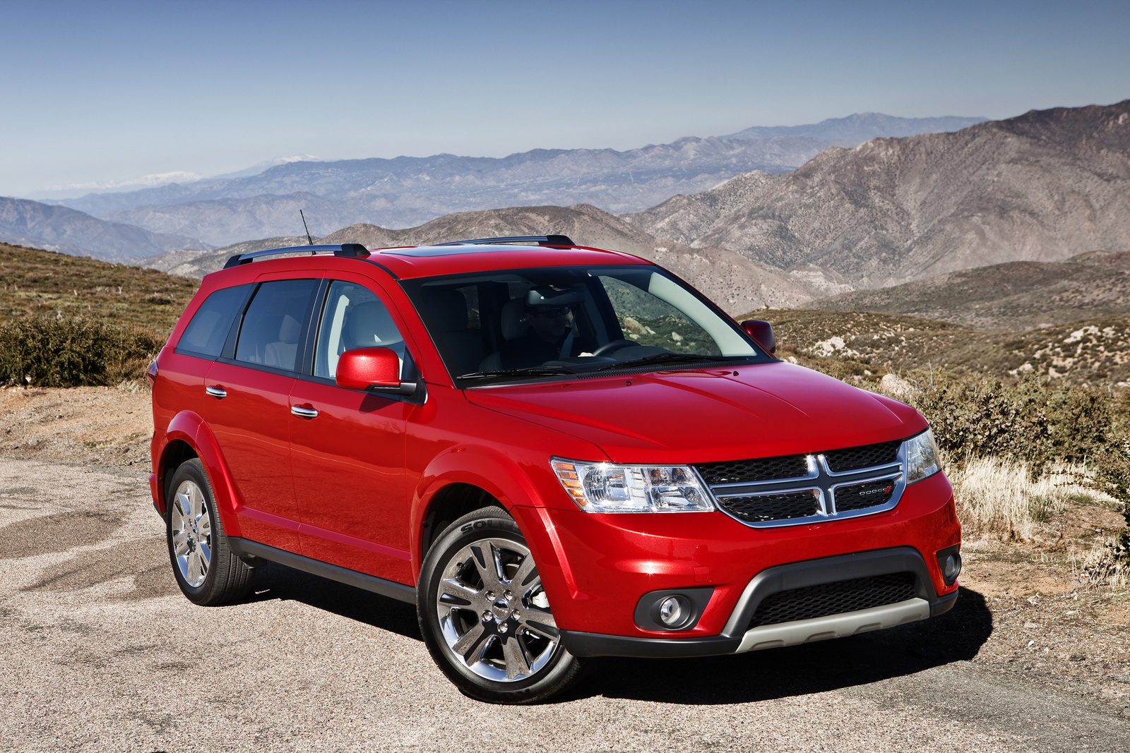 reviews for dodge journey