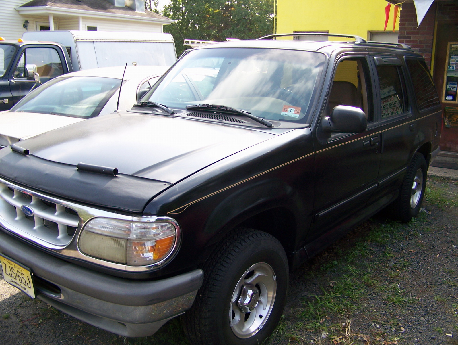 1996 Ford explorer sport review #10