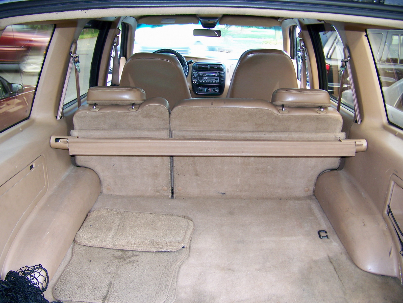 1996 Ford explorer interior #9