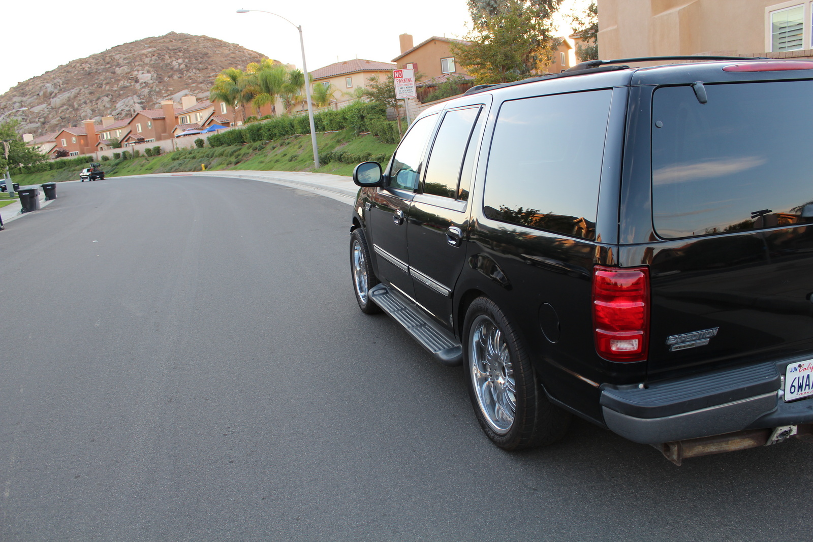 2004 Ford expedition performance upgrades