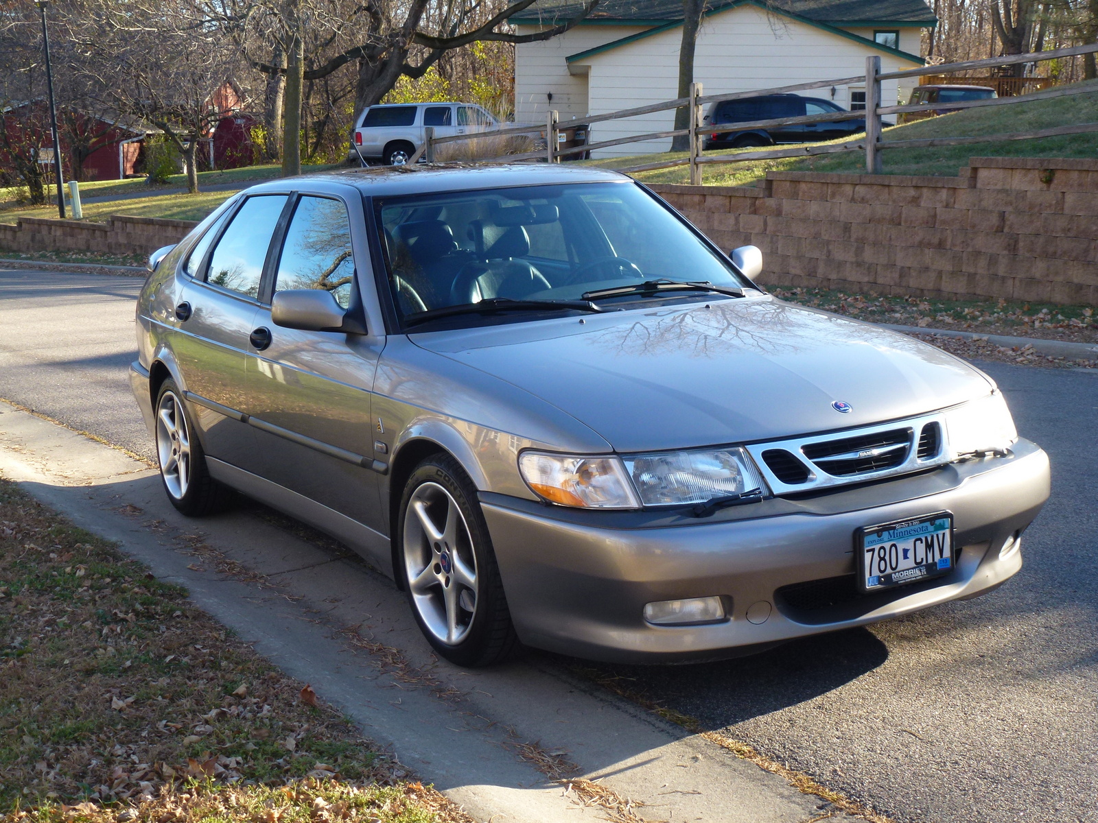 2002 Saab 9-3 - Pictures - CarGurus