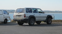 1993 Toyota Land Cruiser Picture Gallery
