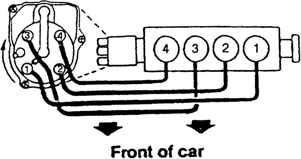 Honda Civic Questions - changed spark plugs in 1998 honda ... b20b timing diagram 