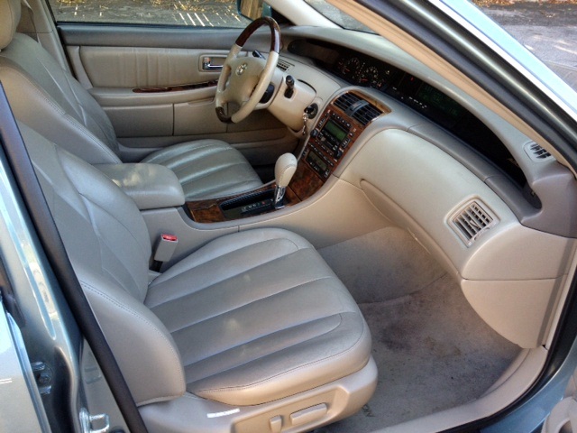 2003 Toyota Avalon - Pictures - CarGurus