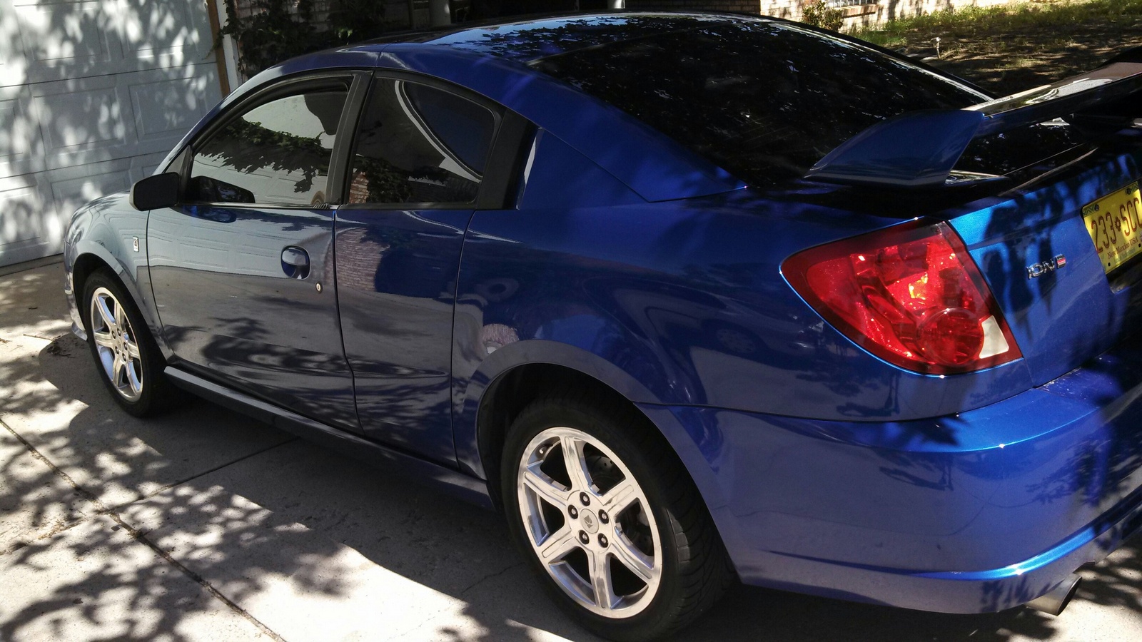 2004 Saturn ION Red Line - Overview - CarGurus