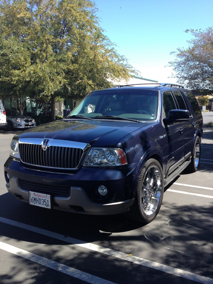 Lincoln Navigator 2004 Tuning