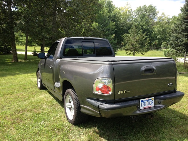 2004 Ford F-150 SVT Lightning - Pictures - CarGurus