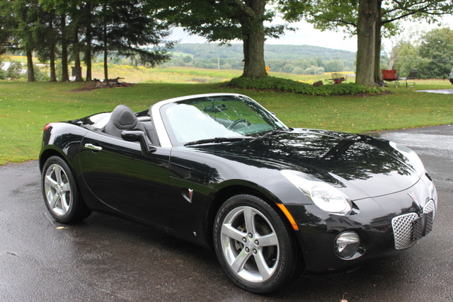 2006 Pontiac Solstice - Pictures - CarGurus