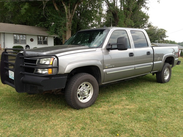 2006 Chevrolet Silverado 2500hd Pictures Cargurus