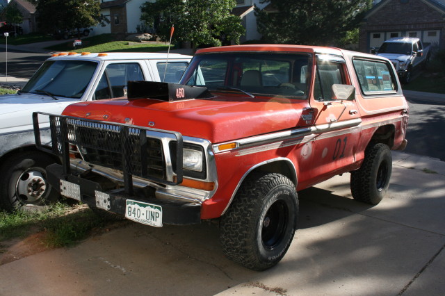 1986 Ford bronco review #10