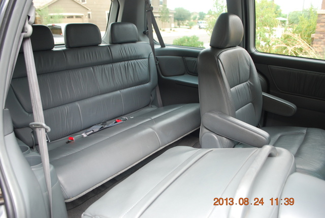 2004 Honda Odyssey - Interior Pictures - CarGurus