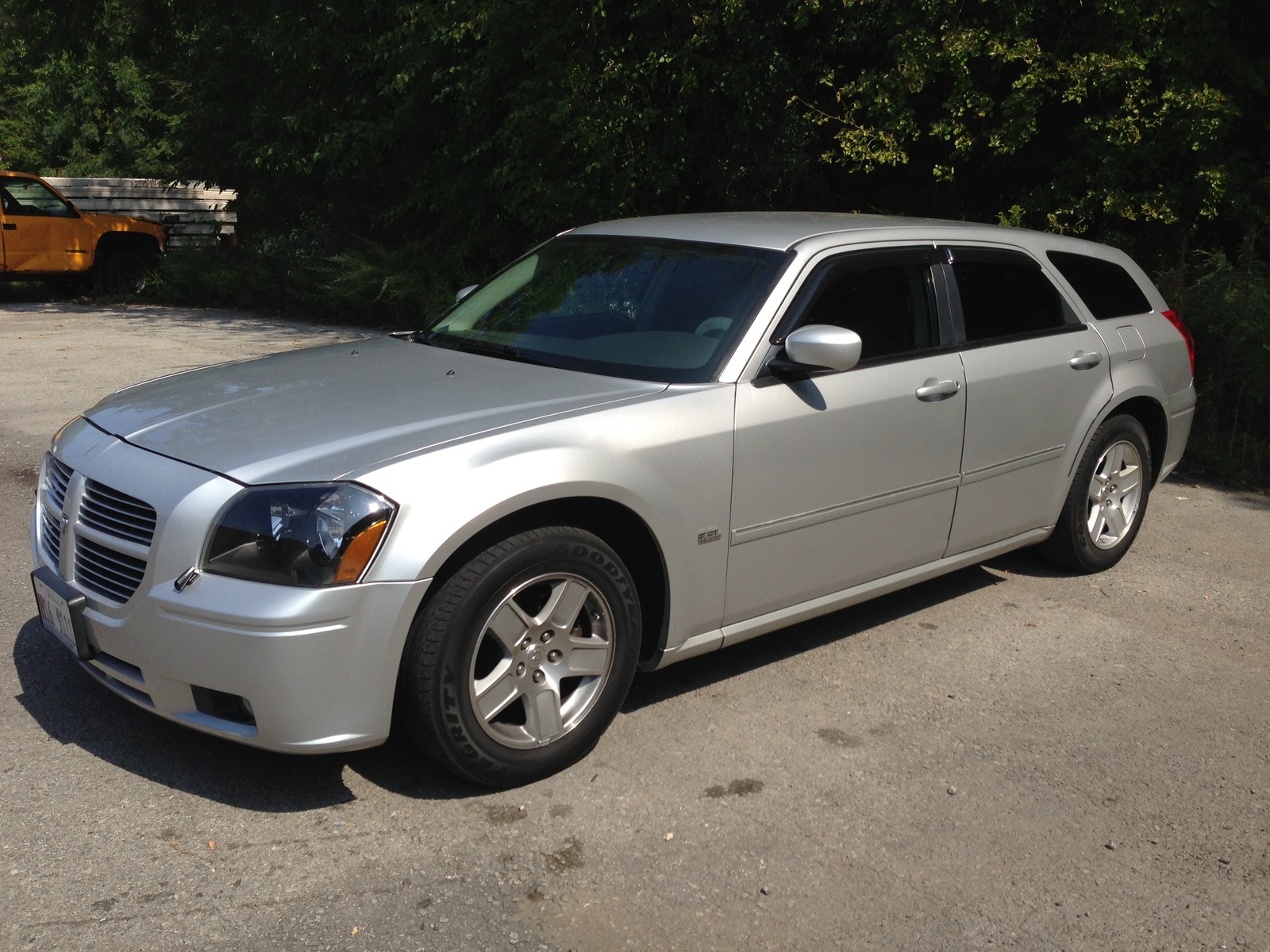 2006 Dodge Magnum SXT AWD related infomation,specifications - WeiLi ...