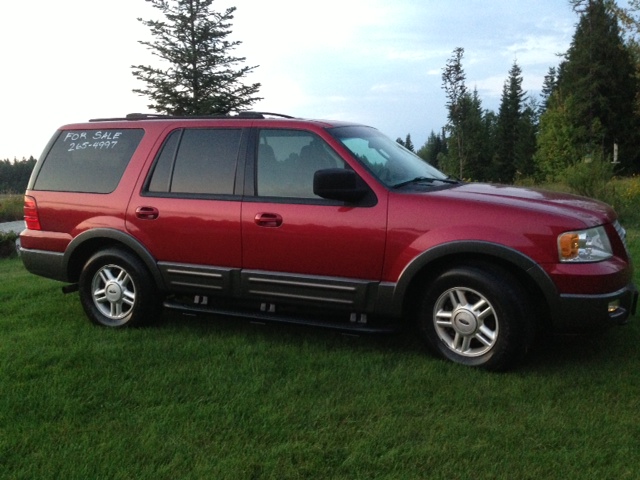 2004 Ford expedition nbx sport #10