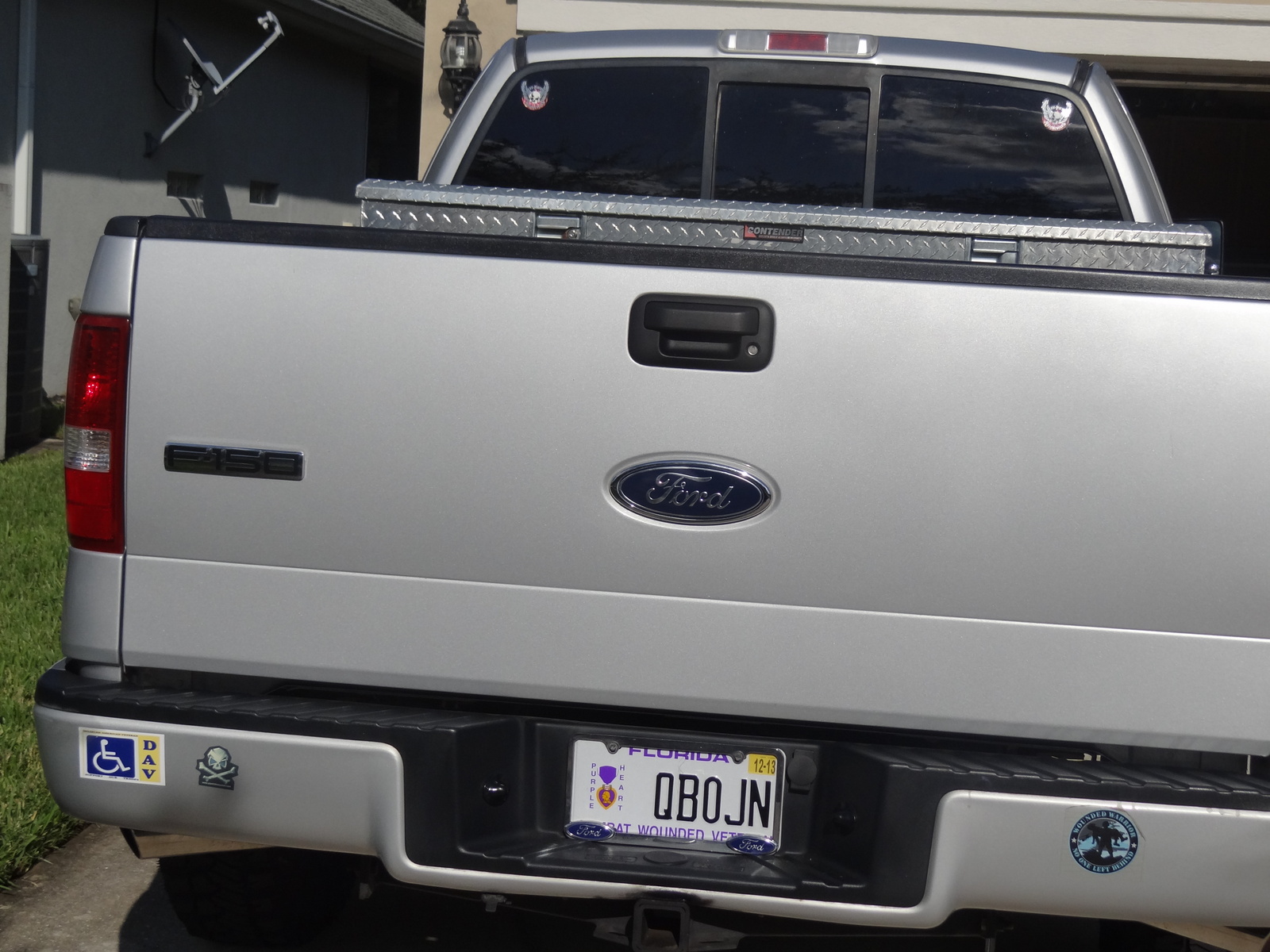 2004 Ford f150 2wd regular cab heritage #4