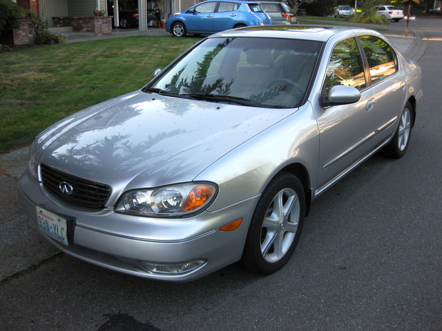 2002 INFINITI I35 - Pictures - CarGurus