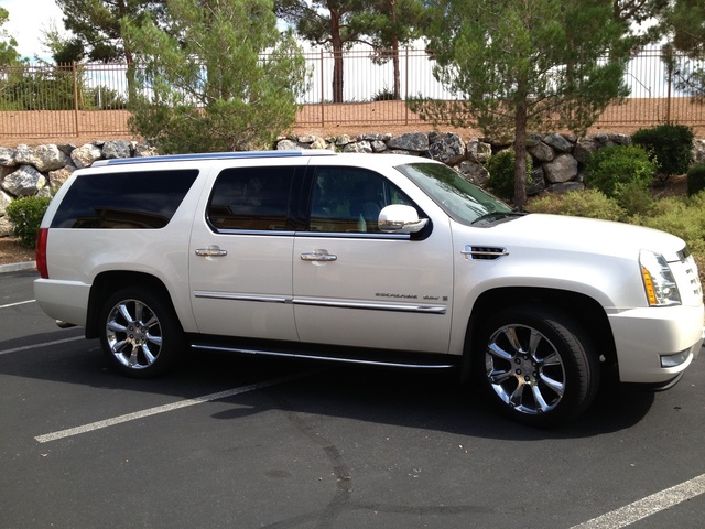 2008 Cadillac Escalade Esv Pictures Cargurus