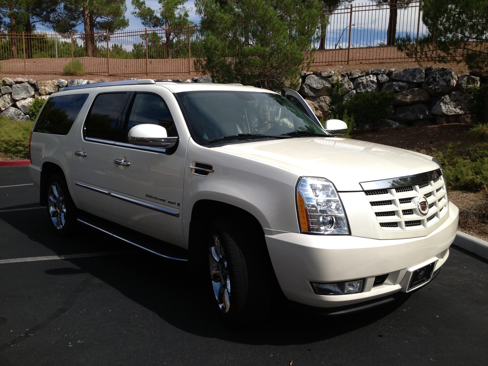 Cadillac Escalade ESV 2008