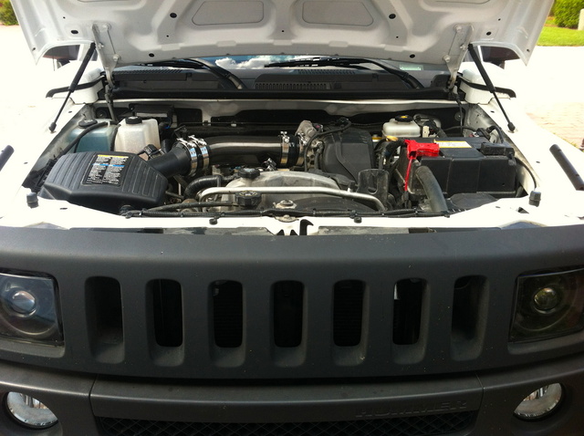 2009 Hummer H3 Overview Cargurus