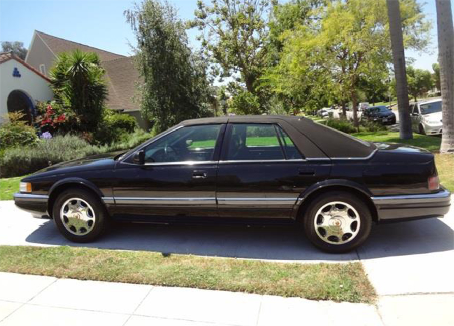 1986 Cadillac Seville - Overview - CarGurus