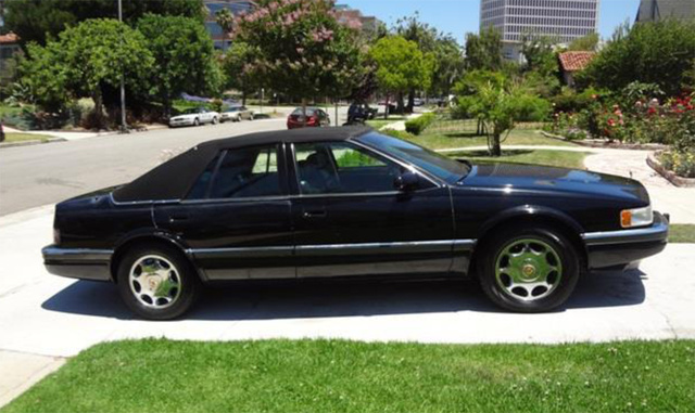 1995 Cadillac Seville - Pictures - CarGurus