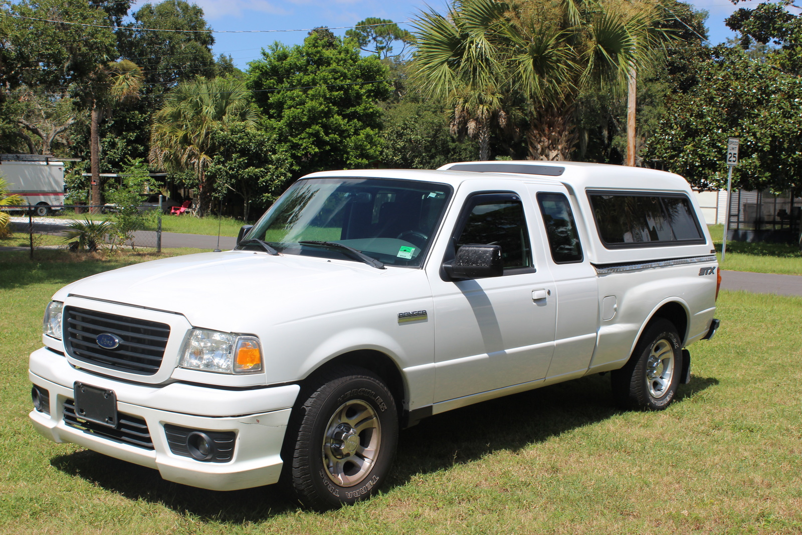 2006 Ford ranger stx specs #2