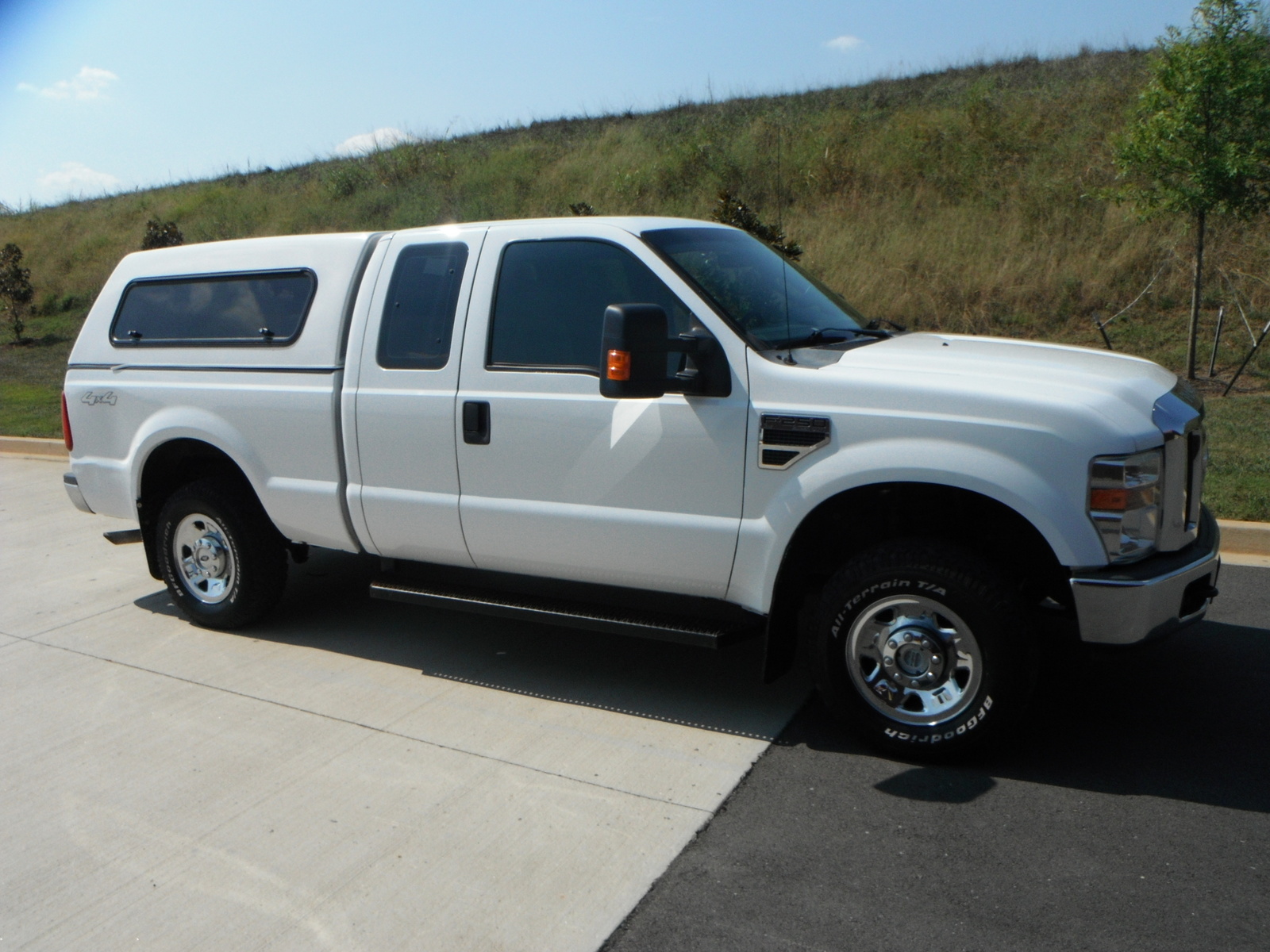 2008 Ford f250 super duty specs #4