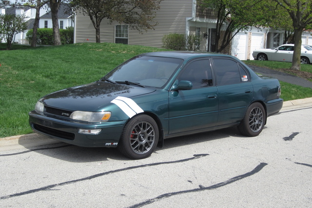 1996 toyota corolla tranny